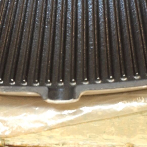 Chef's Counter 10" grill pan NEW in box - Picture 4 of 4